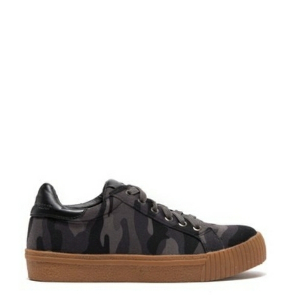 VINTAGE HAVANA Camouflage Sneakers - Picture 4 of 11
